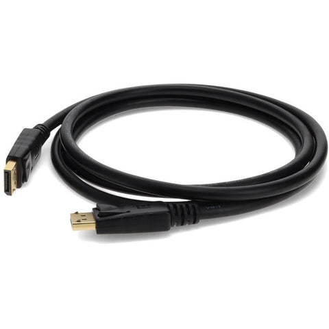 AddOn 6ft (1.8M) DisplayPort Cable - Male to Male