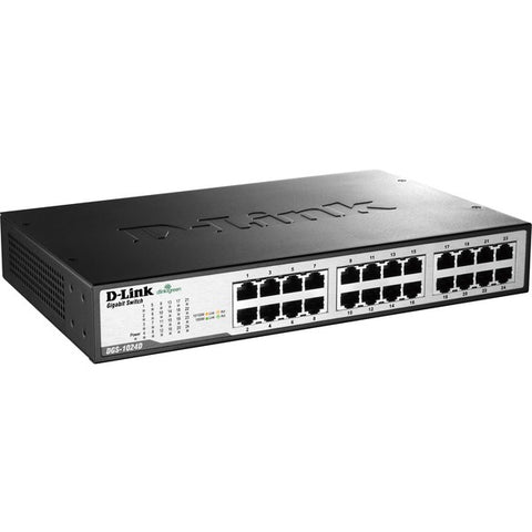 D-Link Systems, Inc DGS-1024D Ethernet Switch