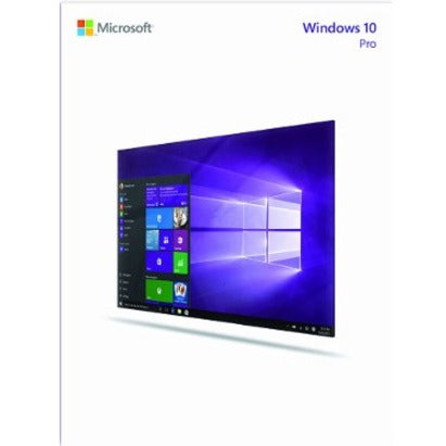 Microsoft Corporation Windows 10 Professional 32/64-bit