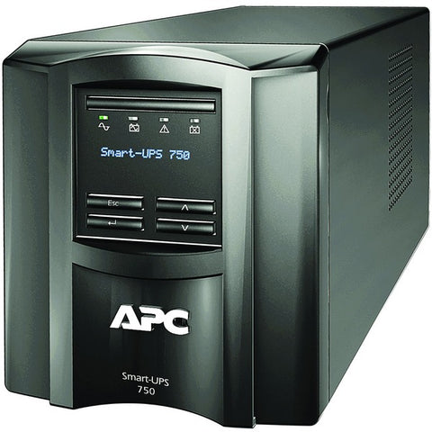Schneider Electric SA Smart-UPS 750VA LCD 120V with SmartConnect
