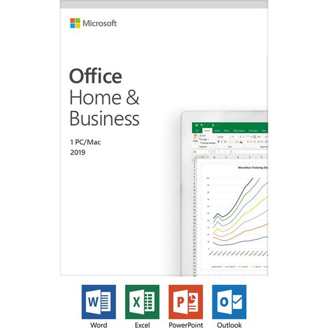Microsoft Corporation Office 2019 Home & Business