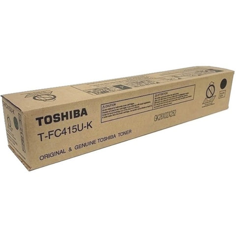 Toshiba Toshiba TFC415UK (TF-C415UK) Black Toner Cartridge