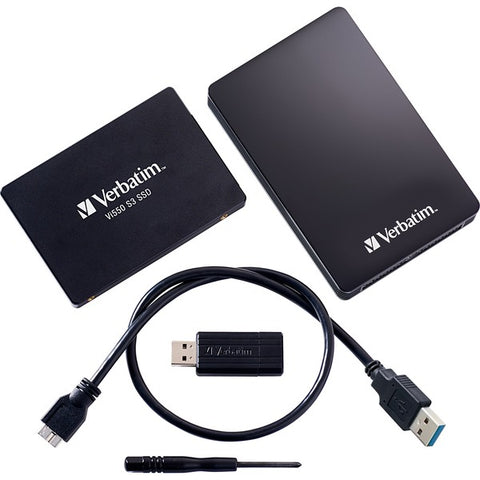 Verbatim America, LLC 1TB SSD Upgrade Kit for the PlayStation 4