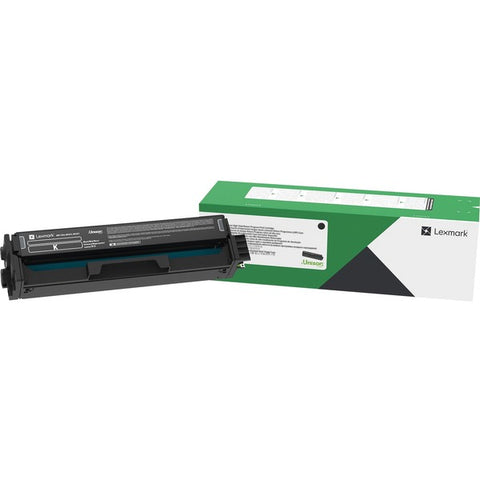 Lexmark 20N1XK0 Black Extra High Yield Return Program Print Cartridge