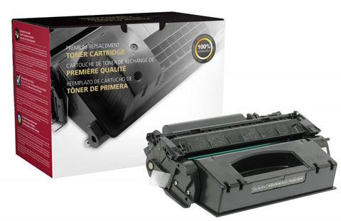 Clover Technologies Group, LLC Remanufactured High Yield Toner Cartridge for HP Q5949X (HP 49X)