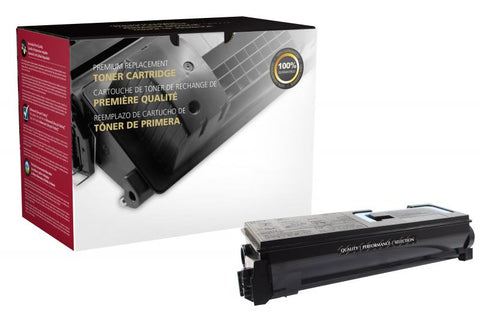 Clover Technologies Group, LLC Remanufactured Black Toner Cartridge for Kyocera TK-562