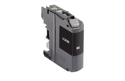 Dataproducts Compatible High Yield Black Ink Cartridge for Brother LC203