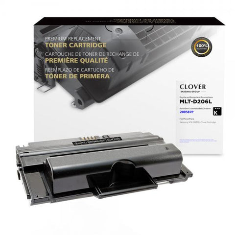 Clover Technologies Group, LLC Remanufactured Toner Cartridge for Samsung MLT-D206L