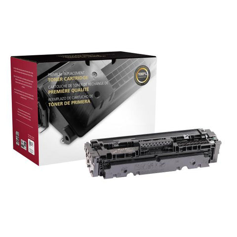 Clover Technologies Group, LLC Remanufactured High Yield Black Toner Cartridge for Canon 1246C001 (045 H)