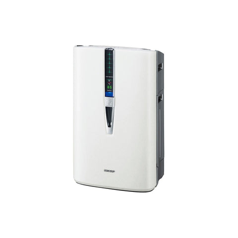 Sharp Electronics KC860U Plasmacluster Air Purifier with True HEPA Filtration and Humidifying Function for Large Rooms