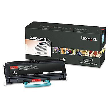 Lexmark Extra High Yield Toner Cartridge (15000 Yield)
