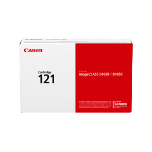 Canon, Inc Cartridge 121 (3252C001) Black Toner Cartridge (5,000 Yield)