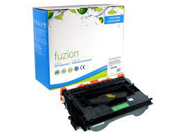 Fuzion HP CF237A Compatible Toner - Black
