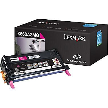 Lexmark Magenta Toner Cartridge (4000 Yield)