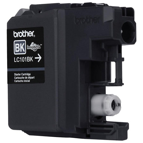 Brother Innobella Standard Yield Black Ink Cartridge (Yields approx. 300 pages in accord