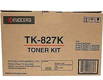 Kyocera TONER F/KM-C2520/C3225/C3232 BLK
