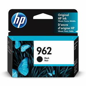 HP HP 962 (3HZ99AN) Black Original Ink Cartridge (1,000 Yield)