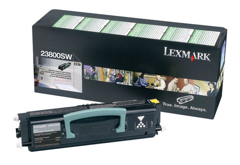 Lexmark Return Program Toner Cartridge (2000 Yield)