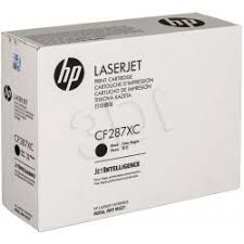 HP 87X (CF287XC) High Yield Black Original LaserJet Contract Toner Cartridge (18000 Yield)
