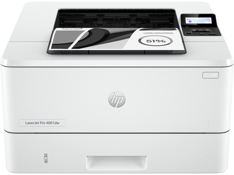 HP LaserJet Pro 4001dw Laser Printer