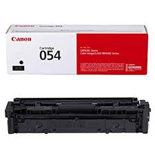 Canon, Inc Canon (CRG-054 BK) Color imageCLASS MF644cdw Black Toner Cartridge (1,500 Yield)