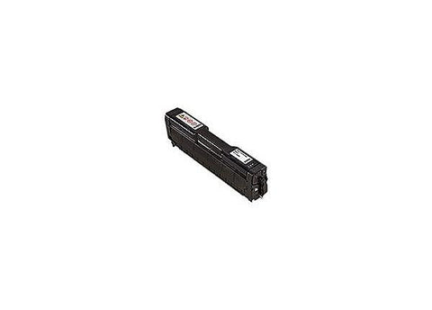 Ricoh Black Toner Cartridge (5000 Yield) (Type SP C340A)