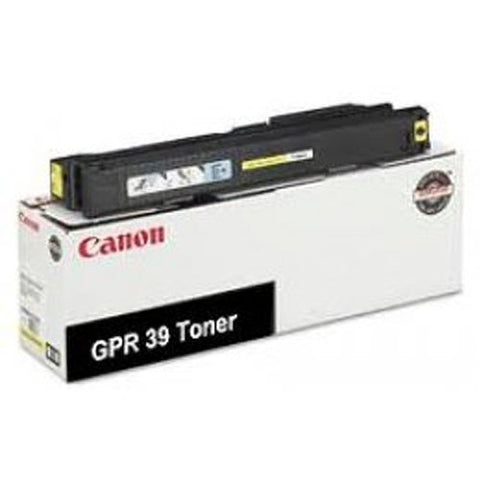 Canon, Inc (GPR-39) Toner Cartridge (15100 Yield)