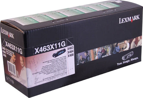 Lexmark Extra High Yield Return Program Toner Cartridge (15000 Yield)