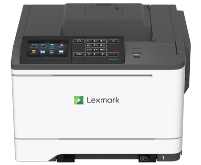 Lexmark CS622de Color Laser Printer