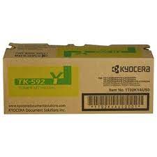 Kyocera 1T02KVAUS0 Yellow Toner Cartridge