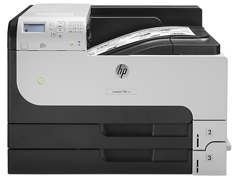 HP LaserJet Enterprise 700 M712n Mono Laser Printer