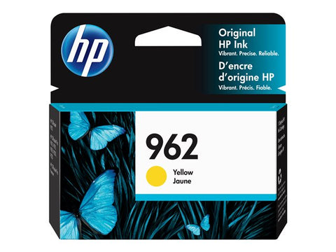 HP HP 962 (3HZ98AN) Yellow Original Ink Cartridge (700 Yield)