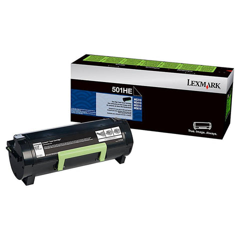 Lexmark MS310 MS312 MS315 MS410 MS415 MS510 MS610 Corporate High Yield Toner Cartridge (5000 Yield)