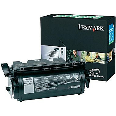 Lexmark MX310 MX410 MX510 MX511 MX610 MX611 Corporate High Yield Toner Cartridge (10000 Yield)
