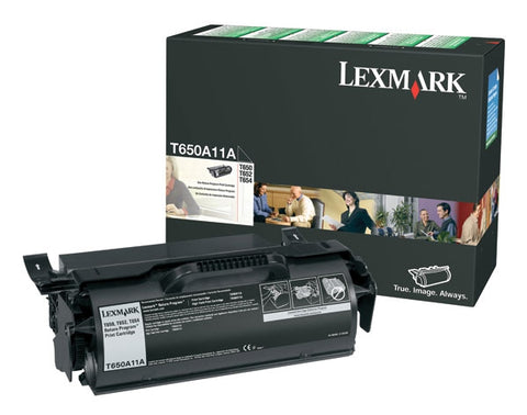 Lexmark Return Program Toner Cartridge (7000 Yield)