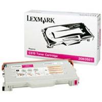 Lexmark Cyan Return Program Toner Cartridge (20000 Yield)