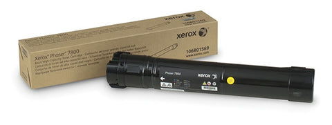 Xerox<sup>&reg;</sup> High Capacity Black Toner Cartridge (24000 Yield)