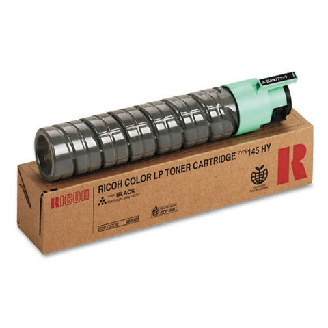 Ricoh High Yield Black Toner Cartridge for 888308