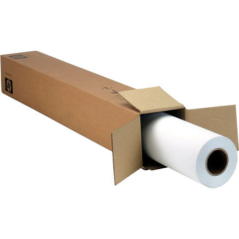 HP Coated Paper 24# 89 Bright (24" x 150' Roll)