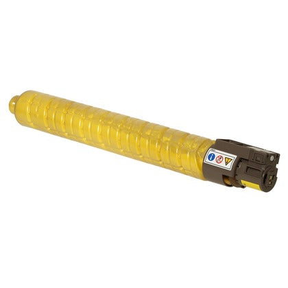 Ricoh OEM Ricoh  (841752) Toner Cartridge, Yellow, 22.5K Yield