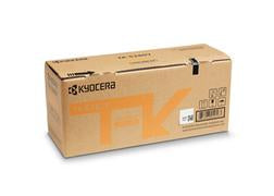 Kyocera TK-5282Y Yellow Toner Cartridge 11,000 Pages