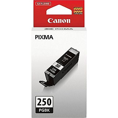 Canon, Inc (PGI-250) Pigment Black Ink Tank