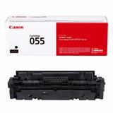 Canon, Inc 055 3016C001 Original Black Toner Cartridge