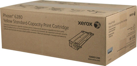 Xerox<sup>&reg;</sup> Yellow Toner Cartridge (2200 Yield)