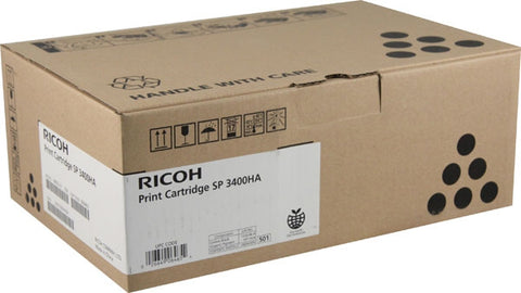 Ricoh High Yield Toner Cartridge for 406465