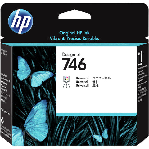 HP (P2V25A) 746 DesignJet Printhead