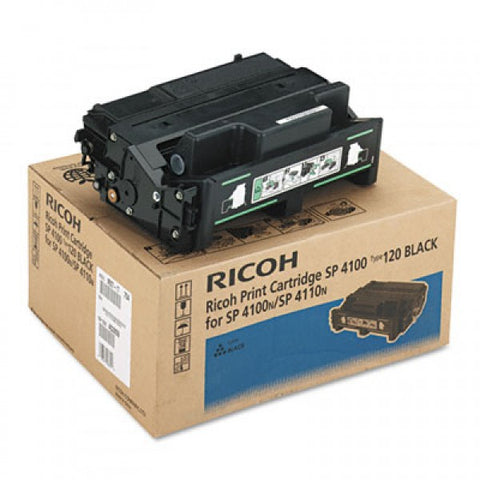 Ricoh (402809) Black Toner Cartridge (15,000 Yield)