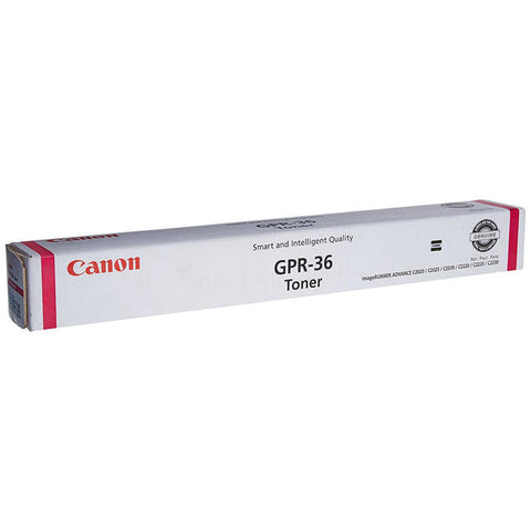 Canon, Inc Genuine Canon GPR-66 Magenta High Yield Toner Cartridge